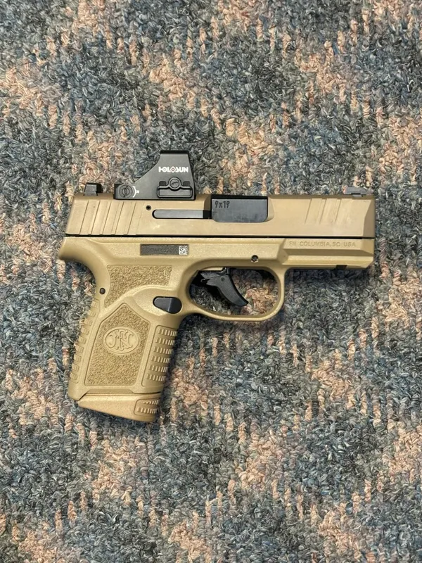 FN REFLEX FDE (Used)