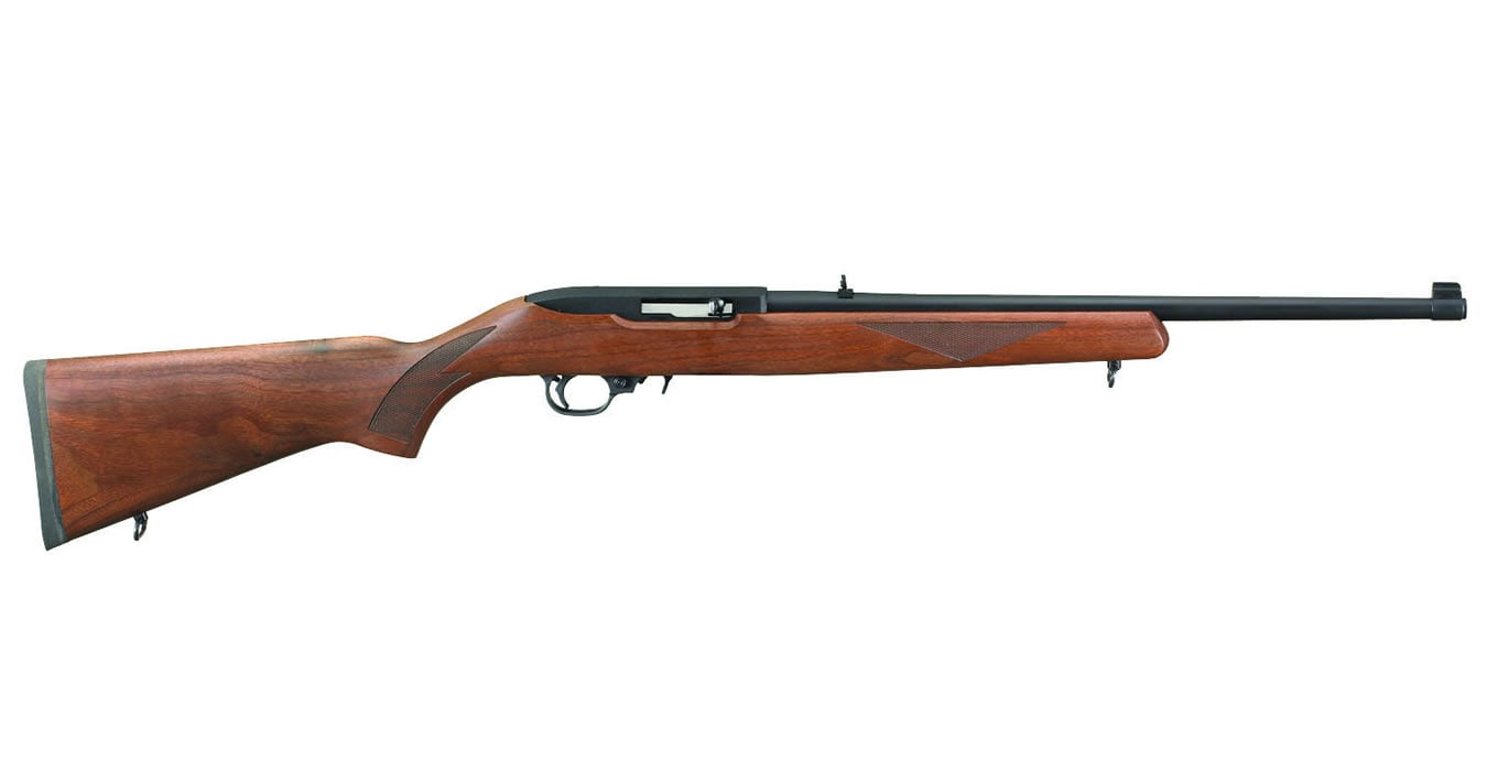 Ruger 10/22 Sporter .22 LR American Walnut Rifle - 1102