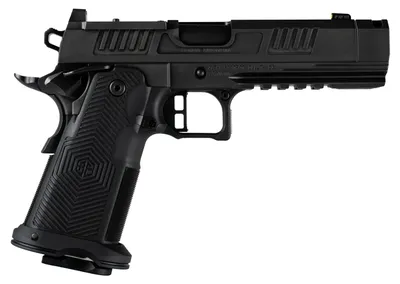 Alpha Foxtrot(R) - AA39X1CIF-XDBK10 - AF1911 Romulus 9mm Luger 4.25" Single Action 10+1 Black Pistol