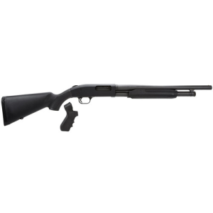MOSSBERG 500 Special Purpose 12 Gauge 3" 18" 5+1 Pump Shotgun w/ Pistol Grip - Black