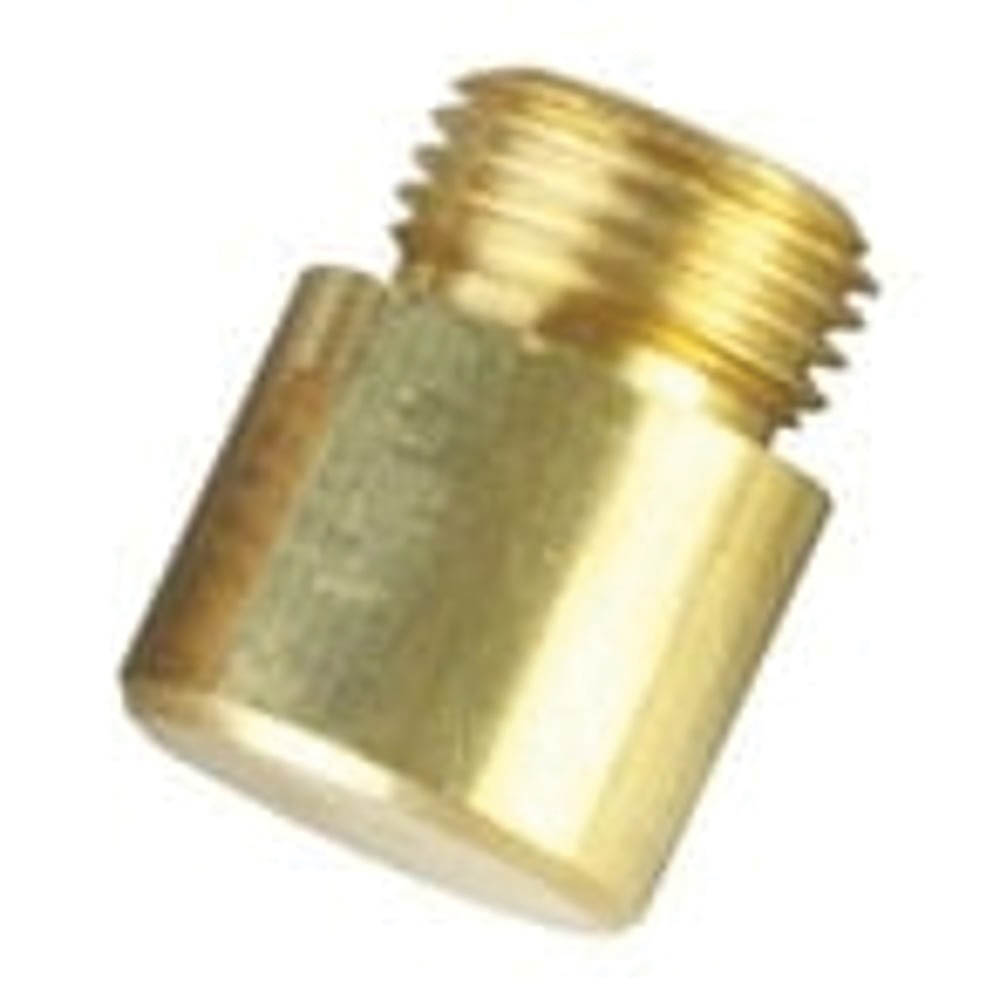 Brownells 1" Hammer Head, Brass