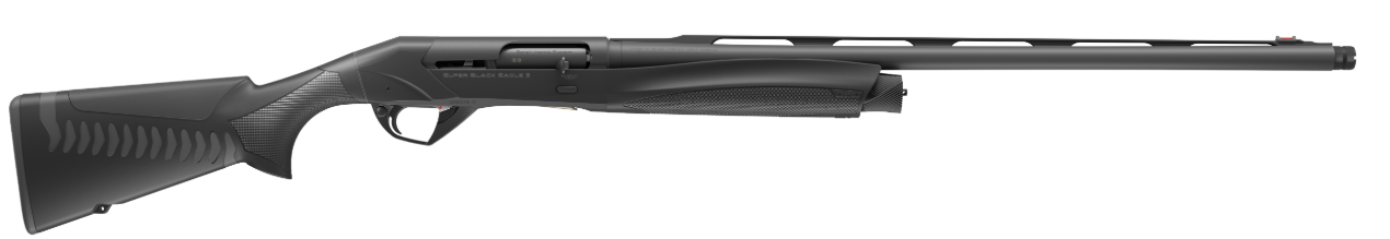 Benelli Super Black Eagle 3 Compact 20ga 26" Semi-Auto, Black