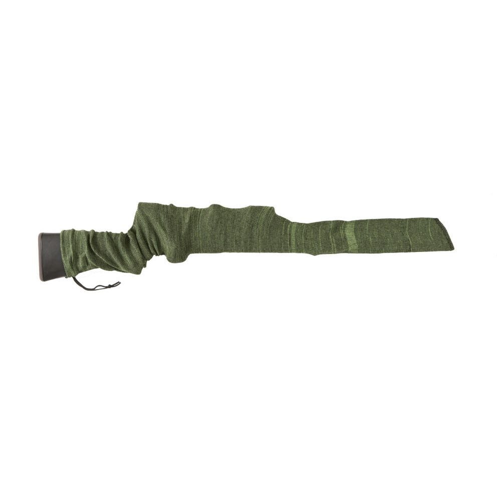 Allen 52" Gun Sock, Heather Green Knit - 133