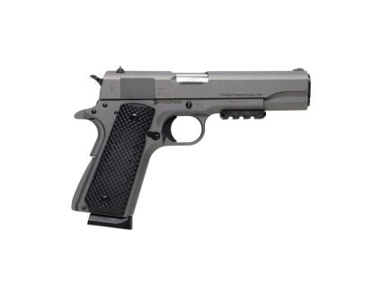 Charles Daly 1911 .45 ACP 5" Mystikote Pistol 8rds, Gray - 440.179