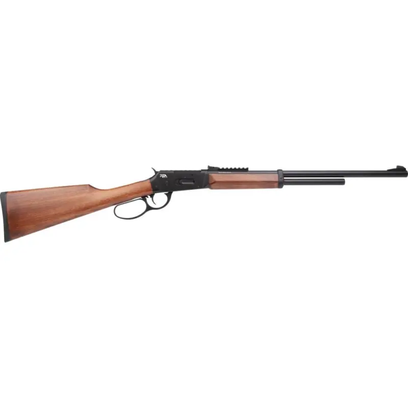 Rock Island Lever Action Shotgun 410 ga 2.5" Chamber 5rd Magazine 20" Barrel Wood CA/MA/MD Compliant