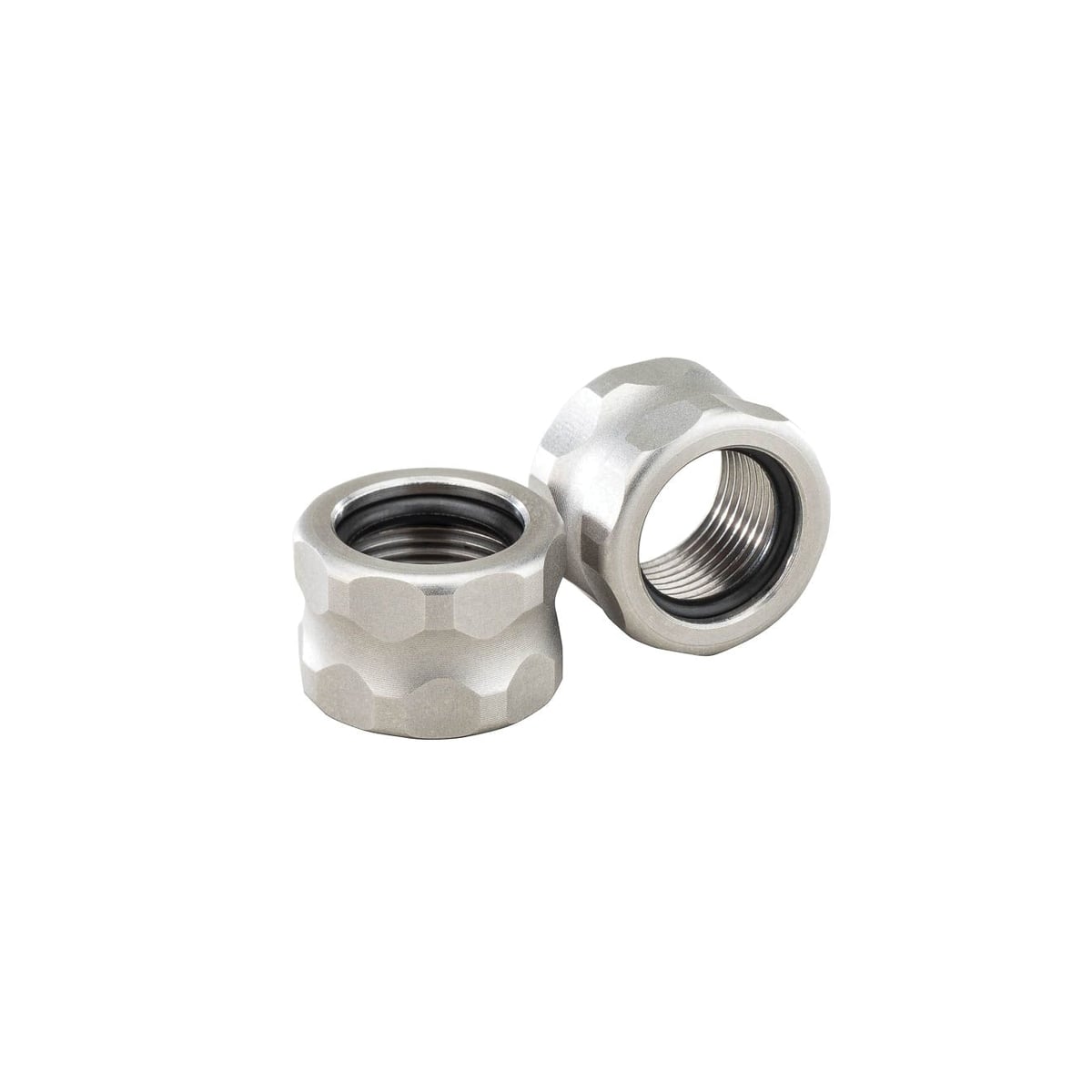 Apex Thread Protector 1/2-28, Stainless