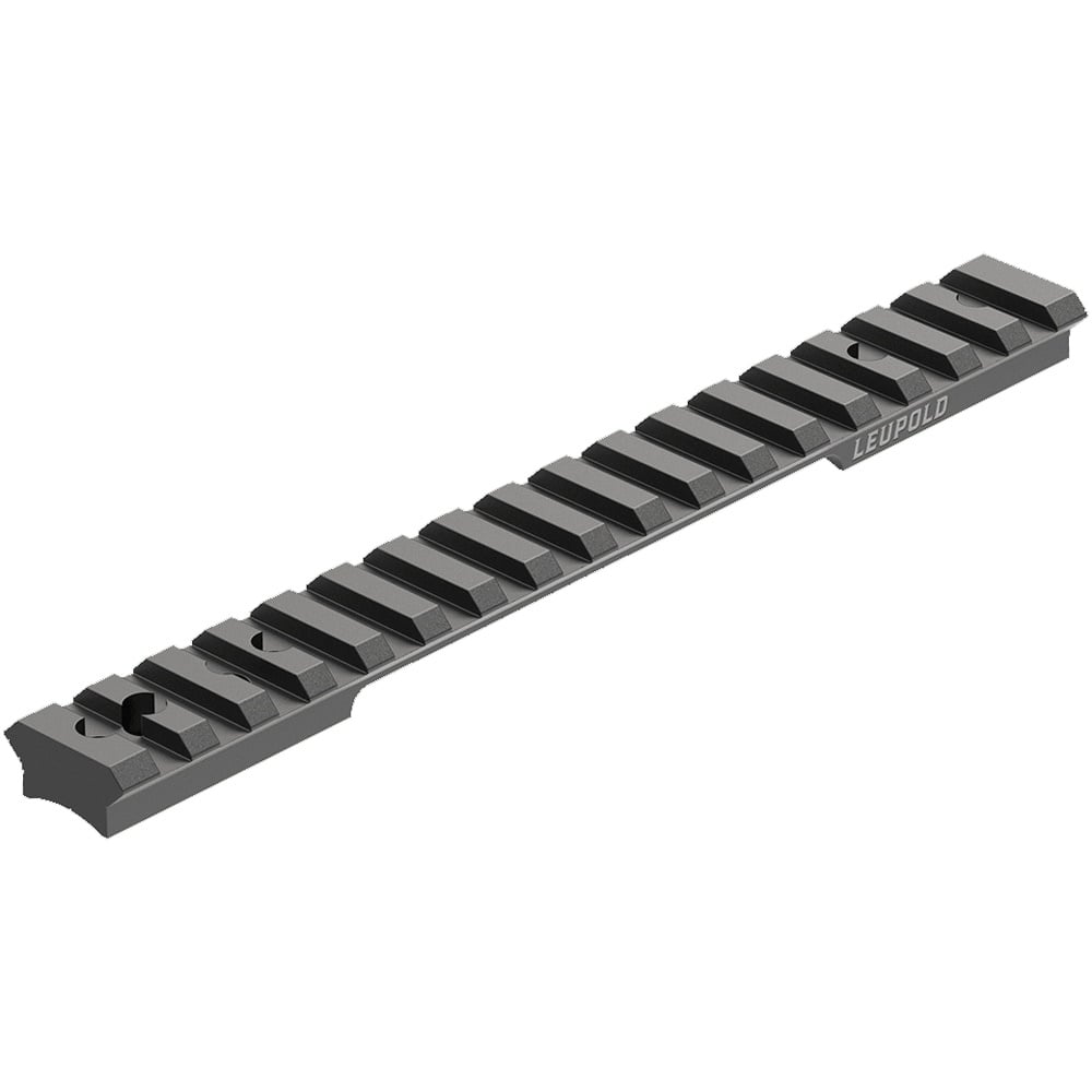 Leupold Backcountry 20 MOA Cross Slot Base To Receiver - 180956