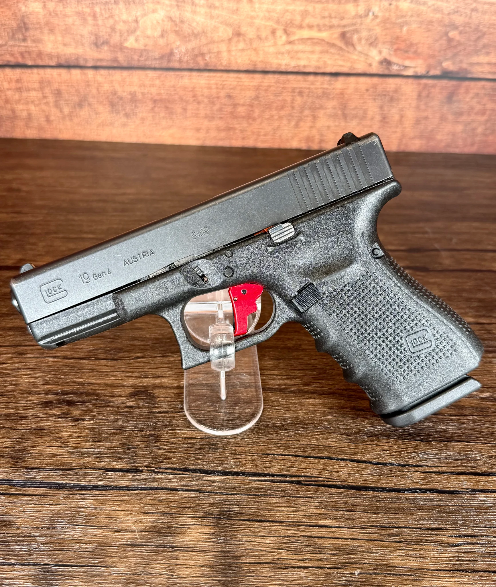 GLOCK G19, GEN 4 (AUS) (Used)