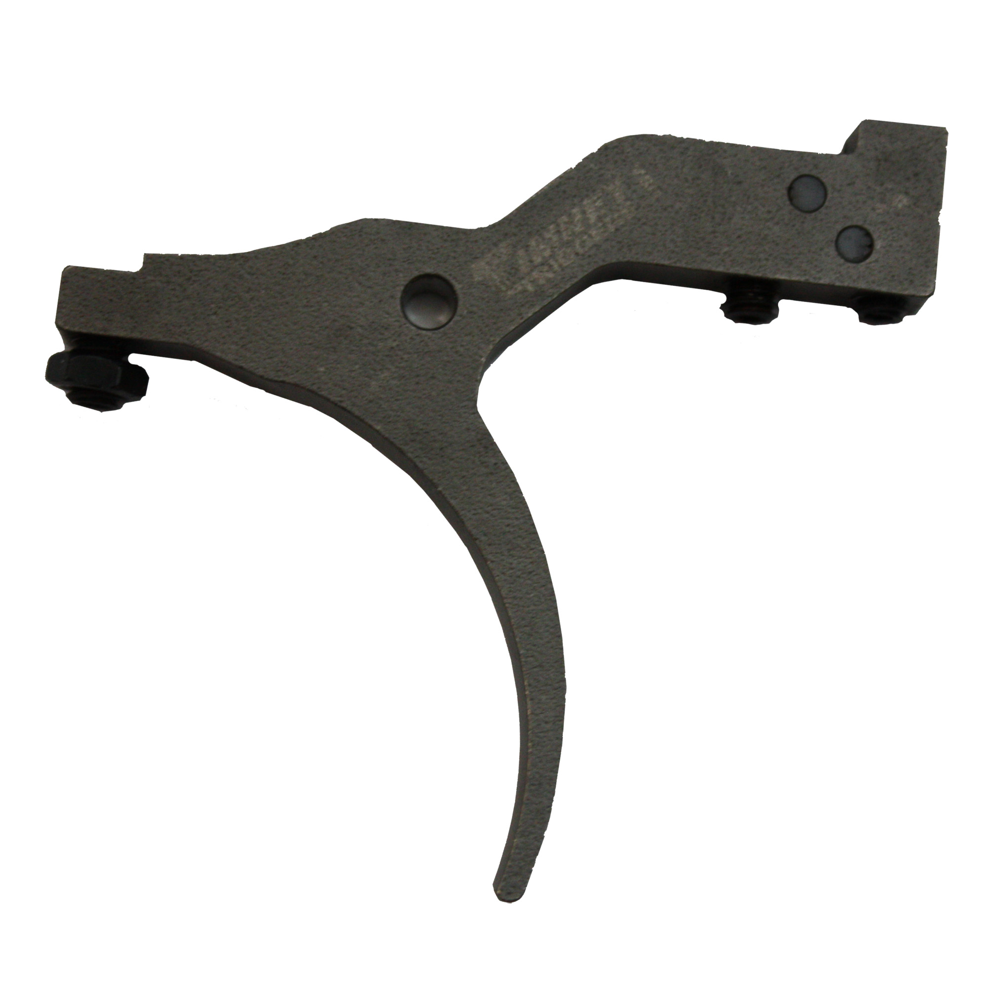 Timney Triggers 1.5-4LBS Pull Weight Savage Trigger, Adjustable, Nickel Finish