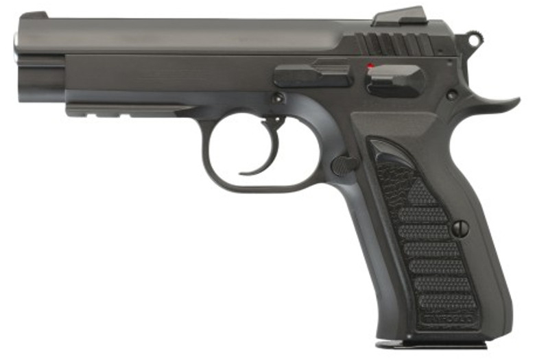 IFG Tanfoglio Force Combat 9mm Semi-Auto Pistol