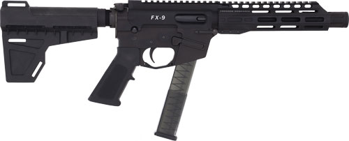 Freedom Ordnance FX9 9mm AR Pistol 33RD M-LOK Brace