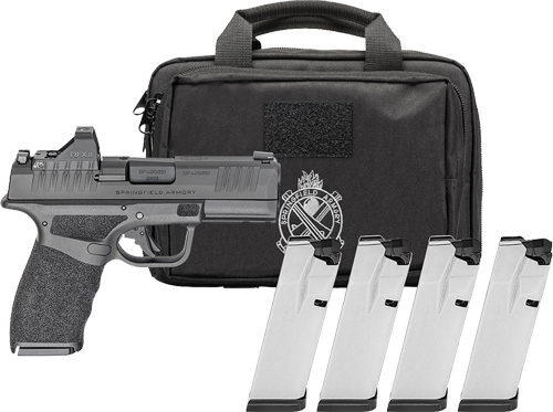 Springfield Hellcat Pro Compact OSP 9mm Pistol