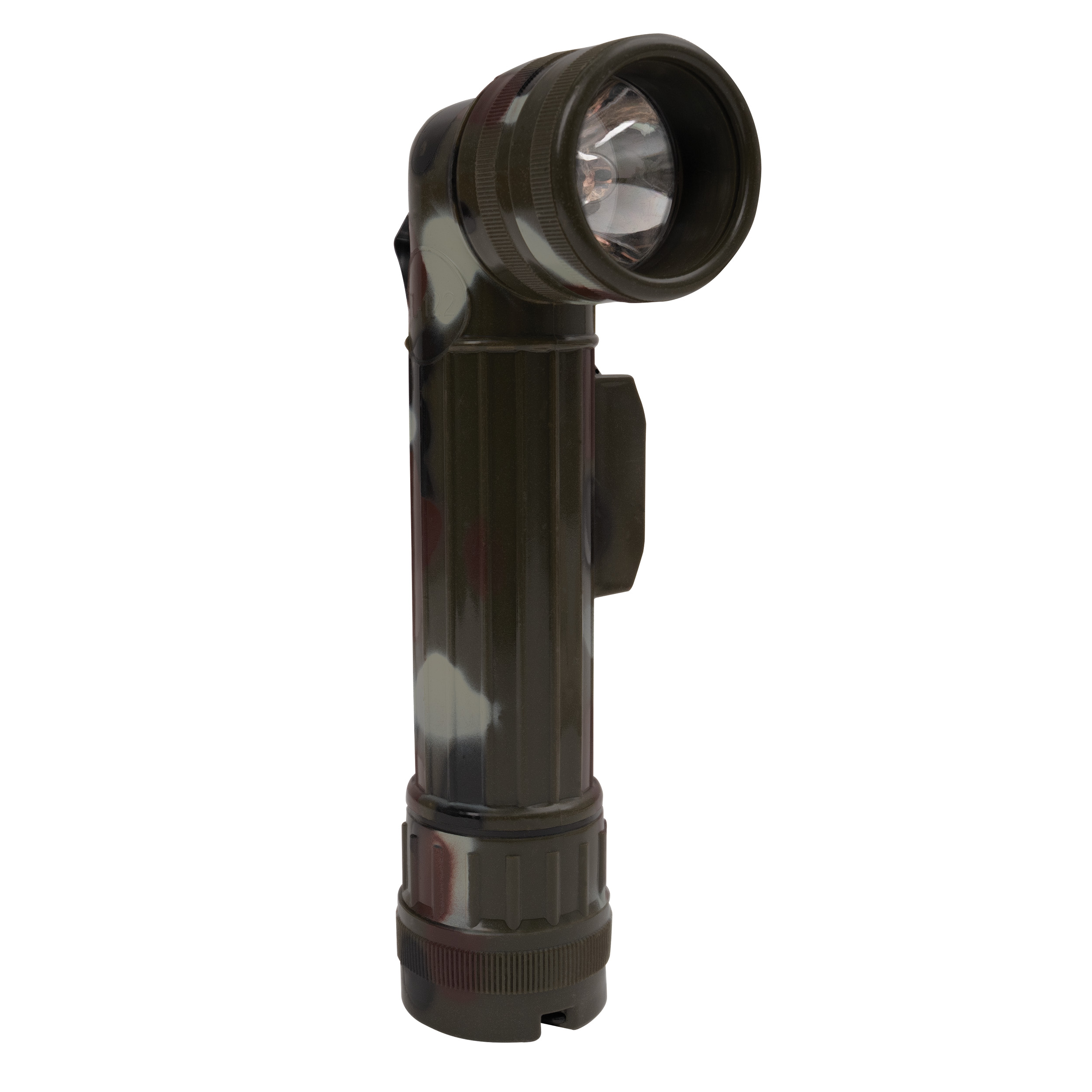 Rothco G.I. Type D-Cell Flashlights - Woodland Camo