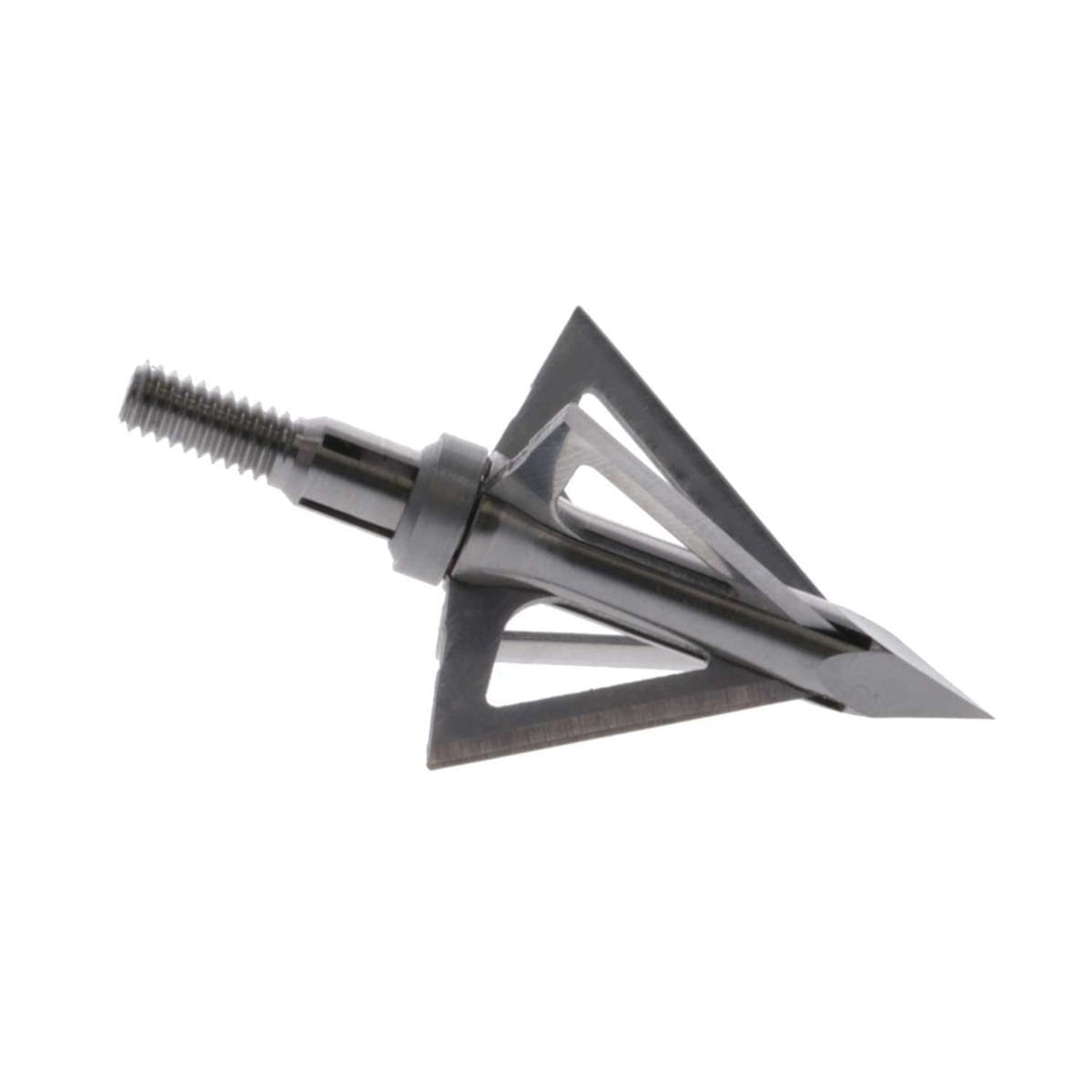 TruGlo Titanium X Quadcutter 100 gr 4-Blade Fixed Broadhead
