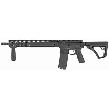 Daniel Defense DDM4 V9 5.56mm 16" Rifle, Black