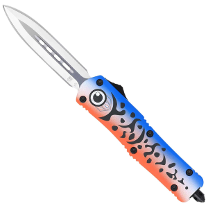 COBRA MFLBLUFS-3DAGNS MED FS-3 DAGGR FISH LURE BLU