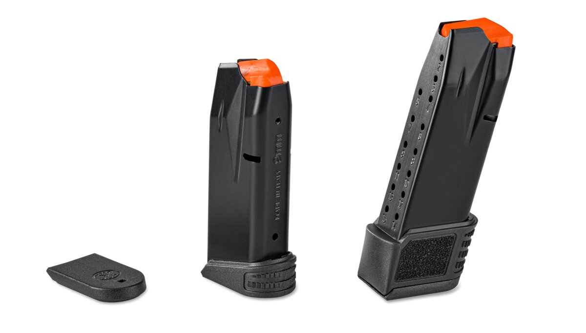 FN America FNM REFLEX 9MM BLK 15RD