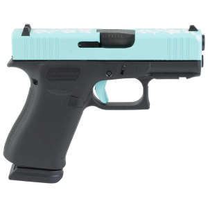 GLOCK 43X 9MM 15RD MINT CONDITION