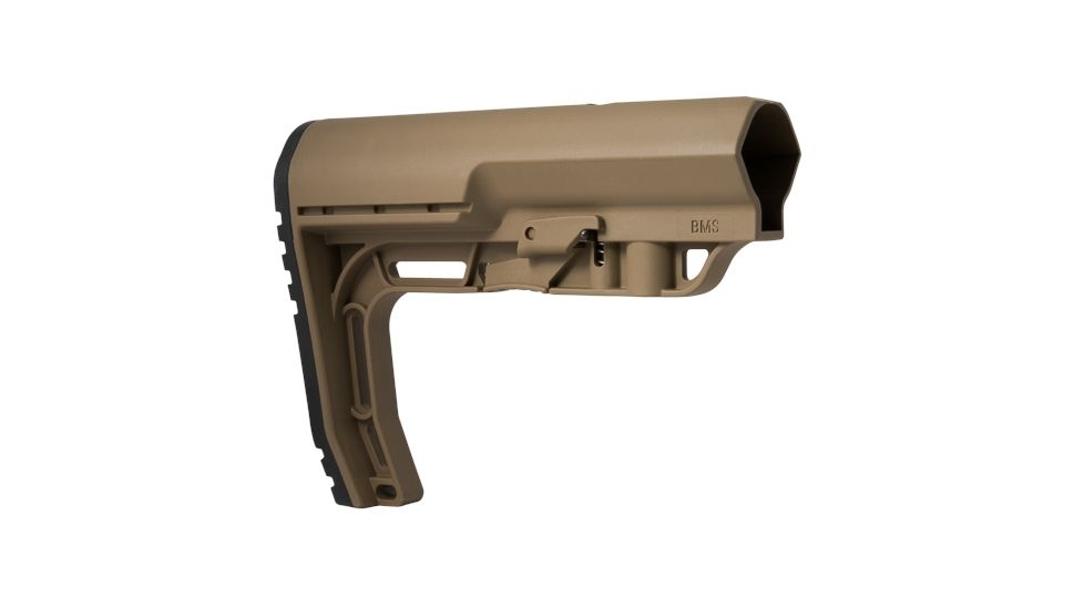 MFT Battlelink Minimalist Stock - Commercial, Scorched Dark Earth BMS-SDE