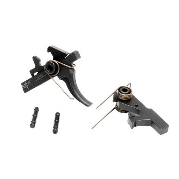 LMT Defense .308 Cal Lower Parts Kit w/Trigger Group, Black