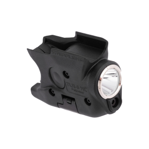Streamlight TLR-6 SubCompact HL Weapon Light with Red Laser M&P Shield 40/9 - 300 Lumens