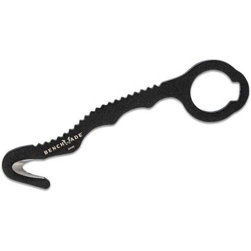 Benchmade 8 Hook Strap Cutter, Black - 8BLKW