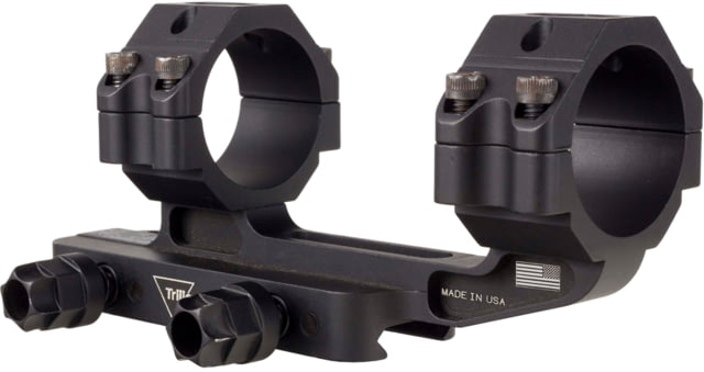Trijicon Cantilever Mount w/Q-LOC Technology - 30mm 1.535 in 20 MOA Black