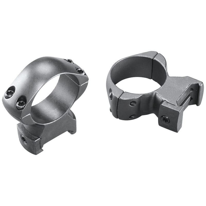 Weaver Grand Slam Top Mount Ring 30mm Tube Low Profile - Heavy-Duty Weaver Rail - 49310