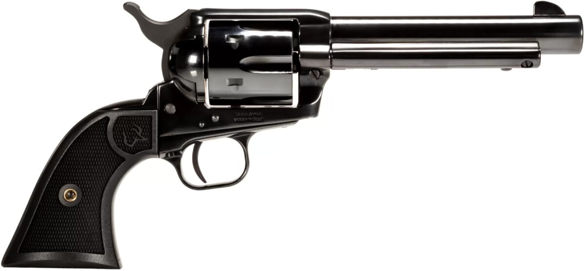 Taurus TAU DEPUTY 357M SA REV 5.5B