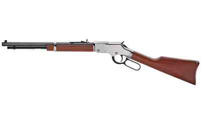 Henry Silver Boy Compact 22LR Lever Action Rifle