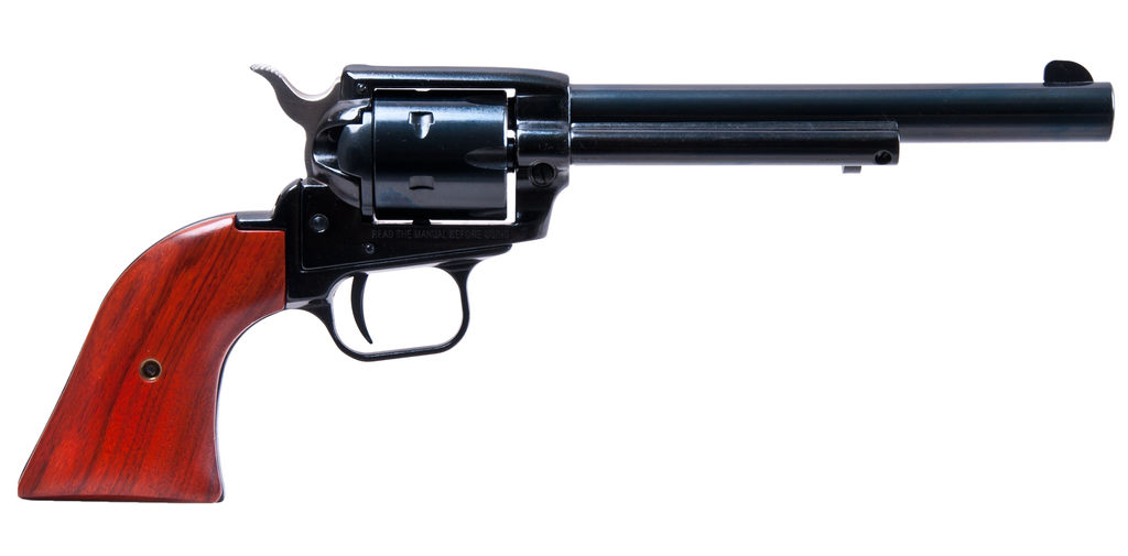 Heritage Manufacturing HER RGH RDR 22LR 6.5B