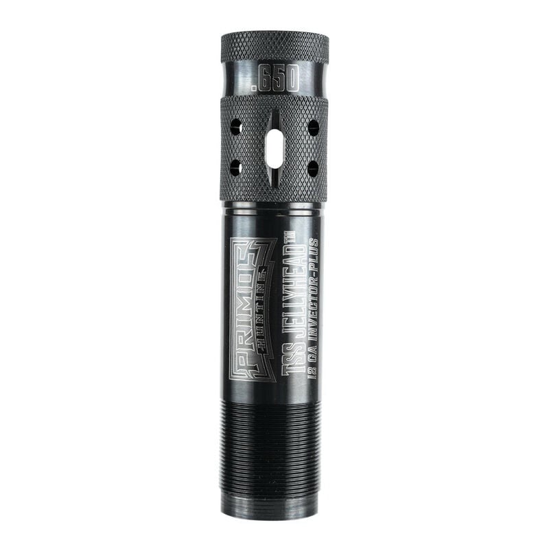 Primos TSS Choke Tube for Invector Plus, Black - 69416