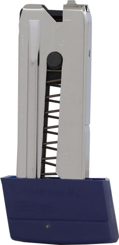 Walther GSP500 Magazine .32 S&W 6-Round Blued Steel