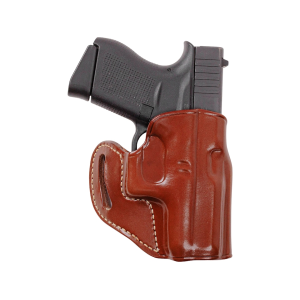 Galco Hornet OWB Holster Right Hand Smith & Wesson Bodyguard 2.0 380 2.75", 3.1" Leather Tan