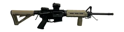 RUGER AR-556 (Used)