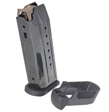 Ruger MAGAZINE SECURITY-380 BLK 15RD 90730