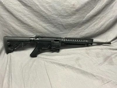 MOSSBERG 715T (Used)