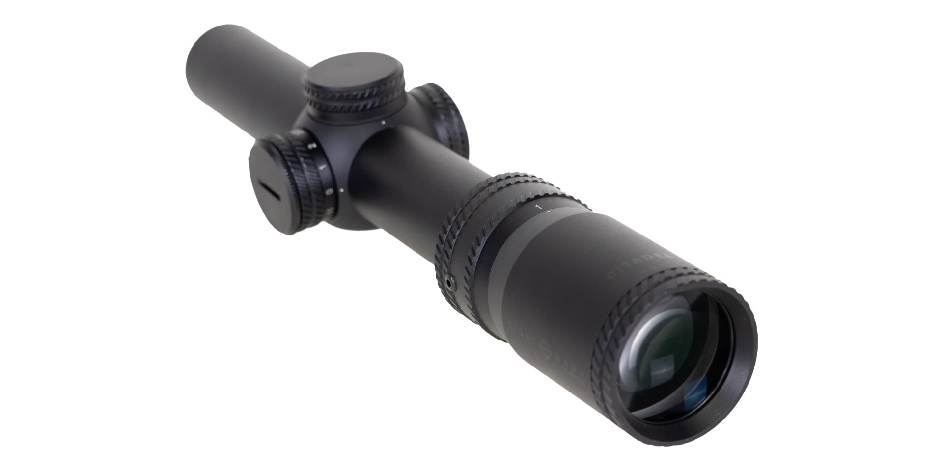Sightmark Citadel 1-6x24mm CR1 Rifle Scope - SM13038CR1