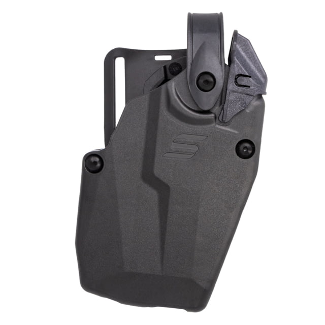 Safariland Safarivault Level 1 Rds Duty Holster For Sig Sauer P320 W/ Compact Light Left Hand