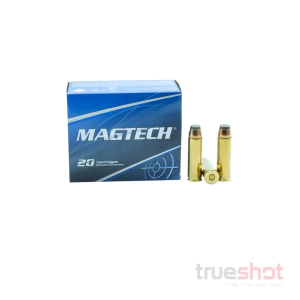 Magtech - 500 S&W - 325 Grain - SJSP - Flat - 500