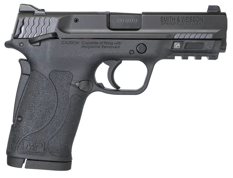 Smith & Wesson M&P 380 Shield EZ Compact 380 ACP 3.67 8+1