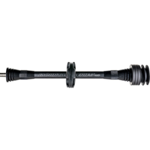 ARIZONA ARCHERY Advante-X Mountain Series Stabilizer Black 8"