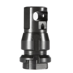Dead-Air-Silencers Dead Air KeyMicro Muzzle Brake 9mm 1/2-28 Thread