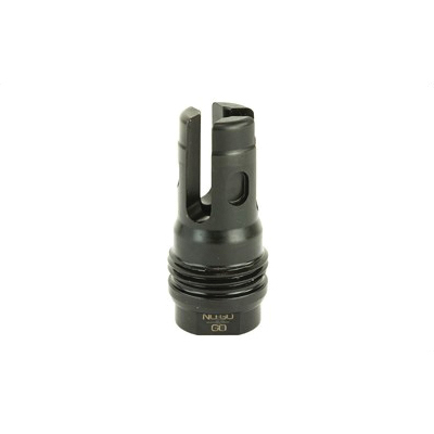 Rugged Suppressors Flash Hider 1/2X28 Thread Pitch w/ 7.62 Bore - FH013