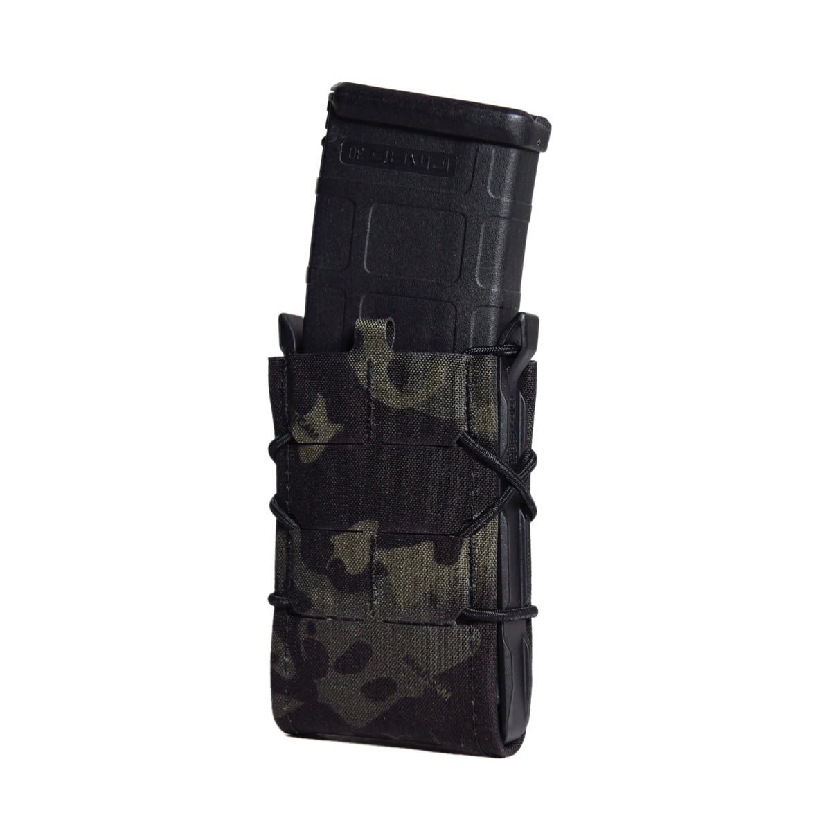 High Speed Gear Inc. Gen 2 Rifle Taco Magazine Pouch, Multicam Black