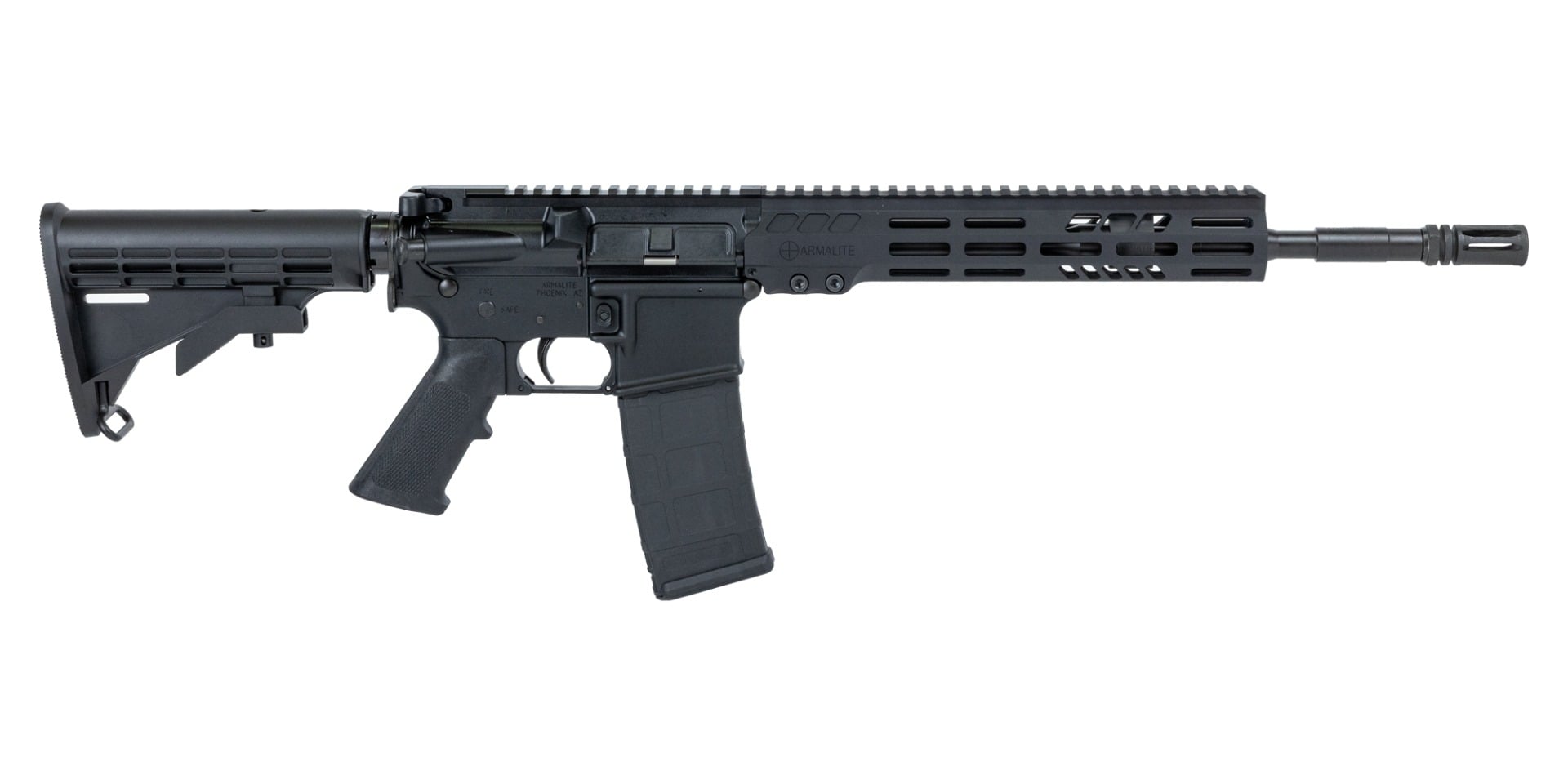 ArmaLite M-15 Tactical 5.56x45mm NATO 14.5" 30rd Rifle - M15LTC14
