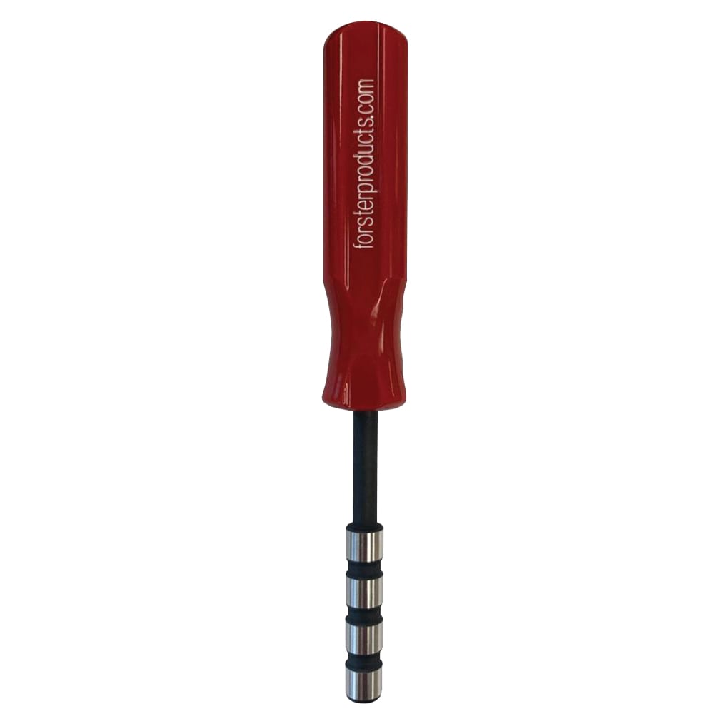 Forster .224 Valkyrie Neck Tension Gauge