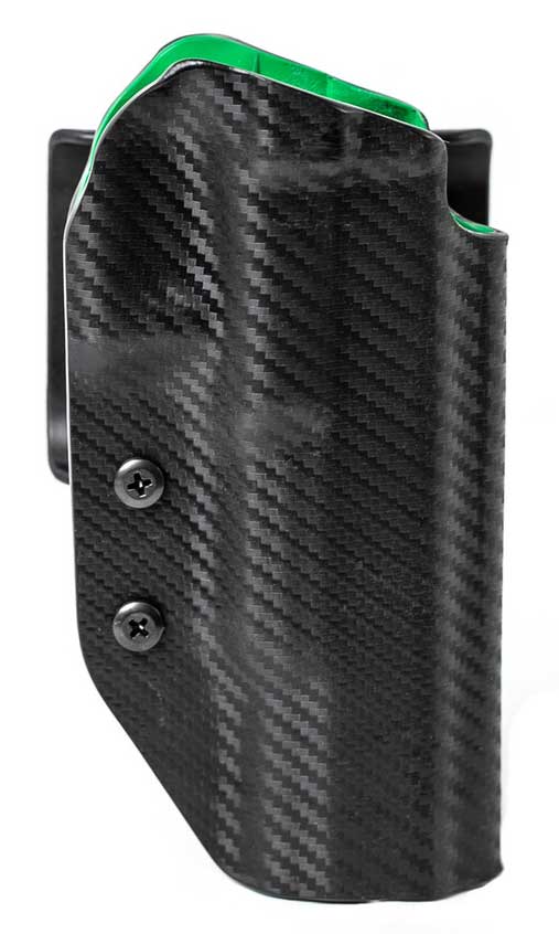 Range/Comp S&W M&P 9L/Pro/CORE 9/4" 1.0&2.0 LH, CF/Green - 54RNC75BGL