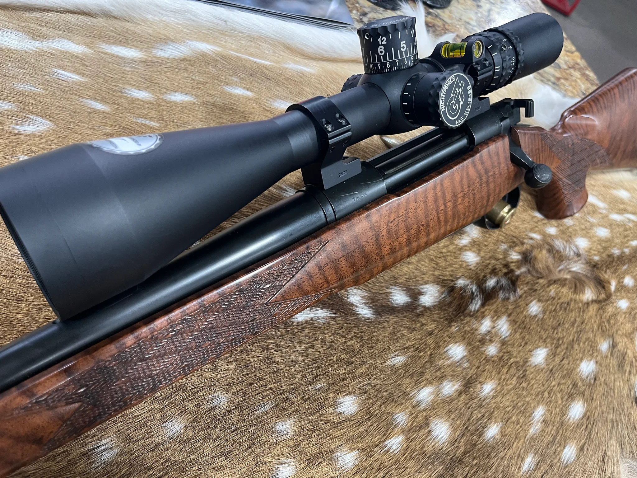 MCMILLAN FIREARMS MANUFACTURING, LLC Talon LH (Used)