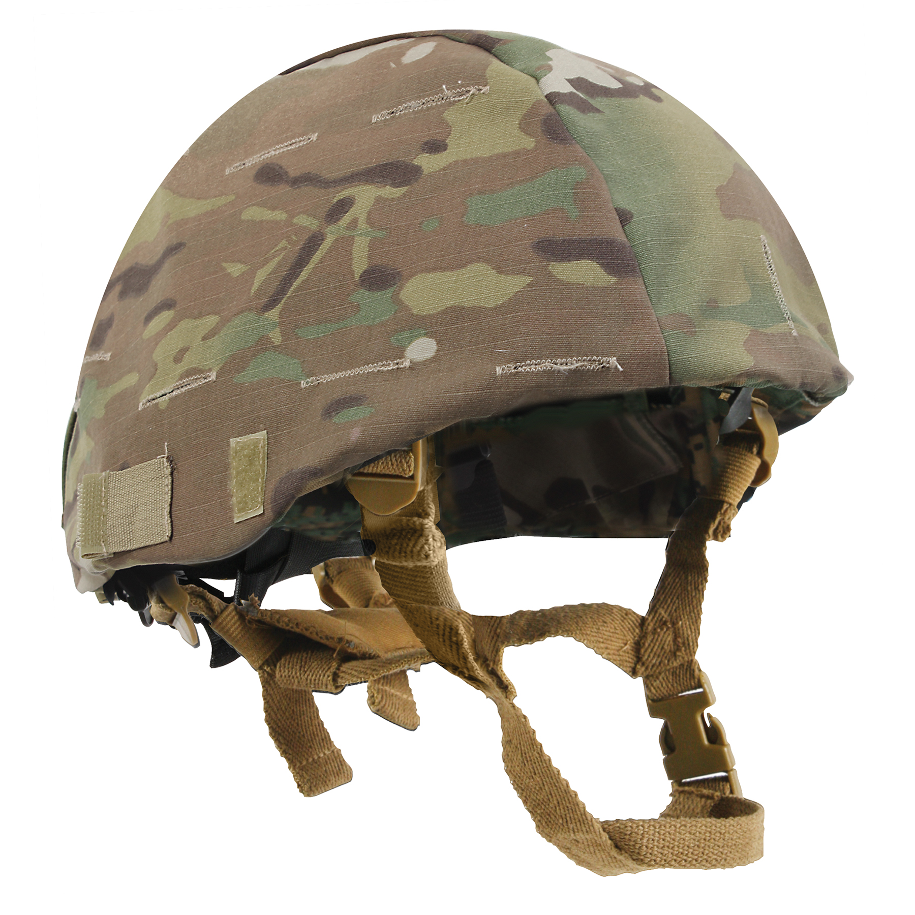 Rothco G.I. Type Camouflage Mich Helmet Cover - Multicam, Small - Medium